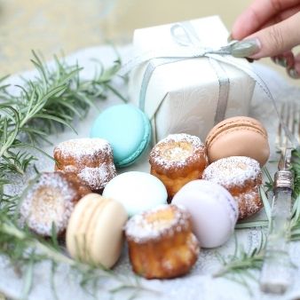 【2軒目以降にも◎】アフターヌーンティー×見積もり相談会