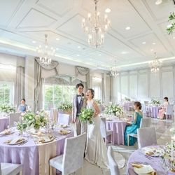 \週末限定!11大特典付/花嫁体験*3品コース試食&ギフト7万円