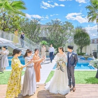 【60分クイックフェア】おふたりにあわせた会場案内×見積提案