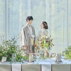 会場イチオシ【最大9万ギフト&160万円特典】和~洋も叶う!会場見学ツアー