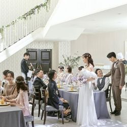 【6~30名の少人数婚も♪】10名68万~食事会プラン相談会