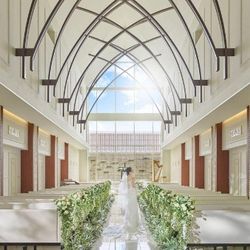 5月限定【15大150万特典*3万ギフト】憧れチャペル*豪華3万試食