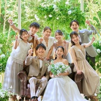 【15大145万特典】森の中の1組貸切邸宅×チャペル×飛騨牛試食