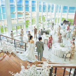 \平日フェア限定特典/贅沢フレンチ×海チャペル体験×ギフト券