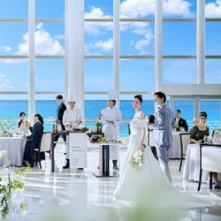 ≪平日限定≫おふたりだけの貸切見学 ×絶品フレンチコース試食