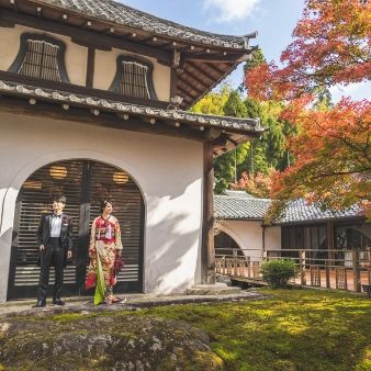 【季節限定】風雅香る京のリゾート貸切体験×京懐石無料試食