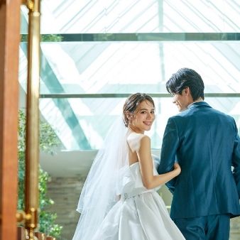 【特別プランあり♪】10~30名の少人数ウエディングフェスタ