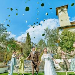 会場イチオシ【試食付限定☆BIGフェア】花嫁満足度◎ときめき婚フル体験★