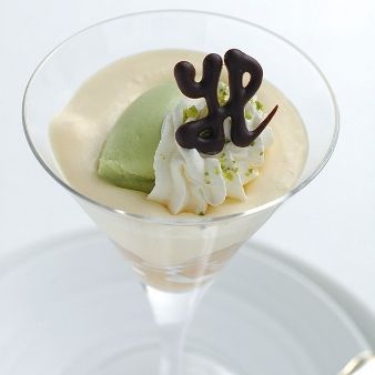 【結婚式準備のスタートに】三つ星デザート×じっくり相談会