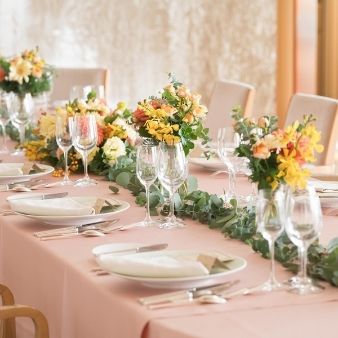 【6~30名少人数婚◆だからこそこだわりたい】美食×上質空間