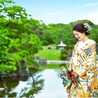 四季を体感【日本が誇る景色、日本庭園を堪能】スイーツ付フェア