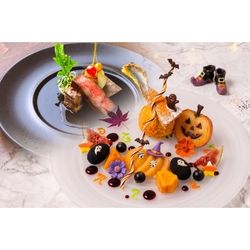 【ハロウィン限定】絶品フレンチ試食×ハロウィンスイーツフェア