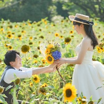 《夏婚限定》最大100万円特典*桜島絶景ホテルWフェア