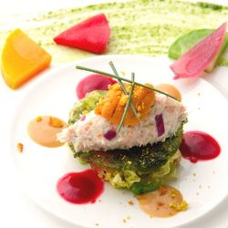 会場イチオシ《ゲスト高評価*9/14だけ》5品試食×新作ドレス&最大12万ギフト