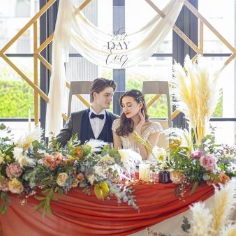 《新春*プレミア1/3・4だけ》5品試食&新チャペル体験&アマギフ