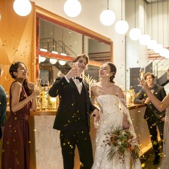 《新春*プレミア1/3・4だけ》5品試食&新チャペル体験&アマギフ