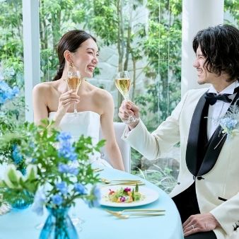 【20名様~◎少人数婚】感動の挙式&映像体験×限定プラン相談会