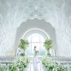 【祝日限定】天高チャペル見学&MAX150万円特典*豪華無料試食付き