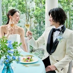 祝日開催*豪華150万特典◆黒毛和牛★試食&大聖堂*挙式体験