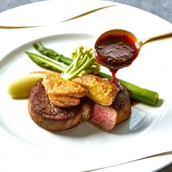 当日予約OK!【お料理重視】特選牛フィレ*贅沢試食×来館6万