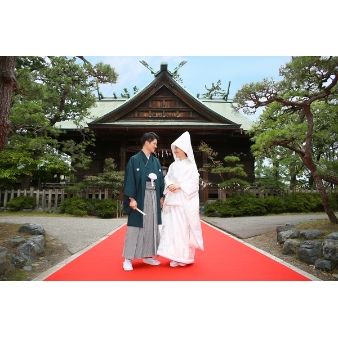 【神社婚希望必見!】神社見学&ホテルの魅力発見!試食付フェア