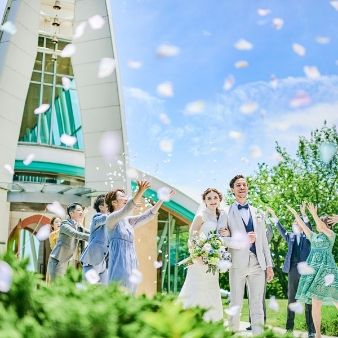 【新春BIG特典付】絶景チャペル×オーシャンビュー体験フェア