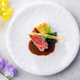 【豪華試食×16大特典】自然美チャペル×オーシャンビュー会場