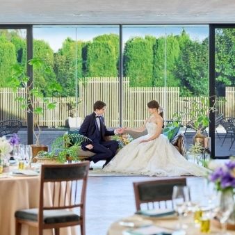 300万円で叶える理想の結婚式徹底分析フェア*演出プレゼント付