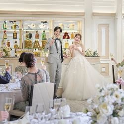 【直前割付*9月までの結婚式応援】大聖堂×安心見積×本格試食