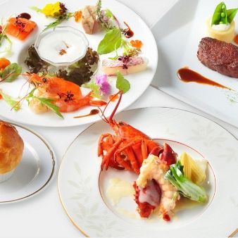 【月2限定】和洋中選べるメイン試食×挙式体験×相談会*特典付