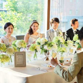 【~35名検討の方へ】選べるバンケット×見積もり相談