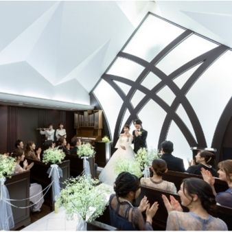 《8/8~16限定》挙式料プレゼント*初めての見学に◎お盆相談会