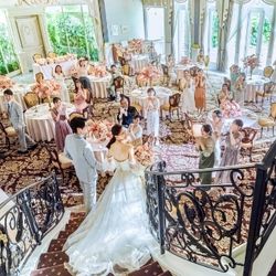 残2【年1BIG◆全組Ama1万】155万優待×憧れ挙式×貸切邸宅♪
