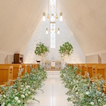 残1*美食体験BIGフェアWメイン試食×チャペル見学×豪華特典付き