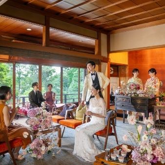 【午前来館おススメ◎】純和風邸宅で叶う上質×アットホームWD