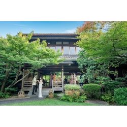 \初来館特典◎/新緑彩る絶景邸宅見学&贅沢試食付きWフェア♪
