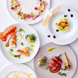 会場イチオシイチオシ《空×海まるごと体感》ギフト1万円×豪華8品コース試食