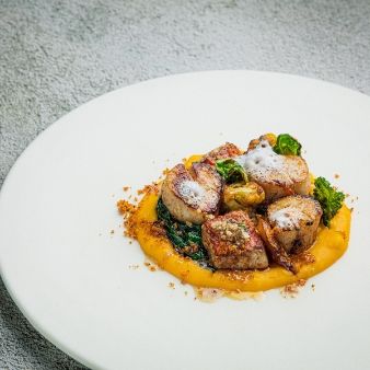 《90分ショートver》フェア限定特典付!コース試食&邸宅W体験