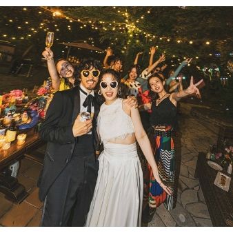 【Fete】「好き」だけに囲まれるオーダーメイドWedding