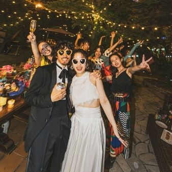 【Fete】「好き」だけに囲まれるオーダーメイドWedding