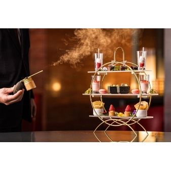 【料理重視必見♪】上質ホテル美景×絶品試食×会場見学