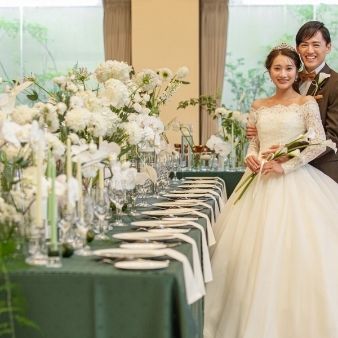 \大好評♪さわやか5千円食事券/人気チャペル*豪華3万円試食!