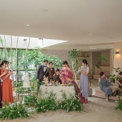 9月リニューアル完成《貸切邸宅×全天候型ガーデン》体験ツアー