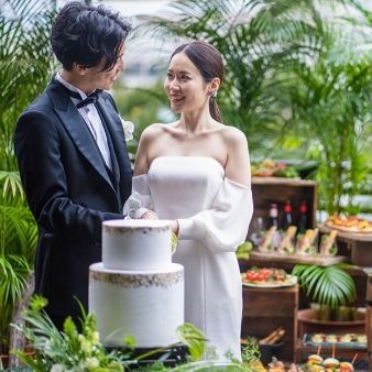 ◆GW限定☆SP10大特典◆絶景チャペル×選べる会場見学クルーズ