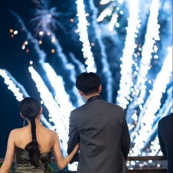 連休SP\まるで海外のリゾートナイト/感動挙式×絶品試食フェア