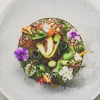 【grace】物語の一皿を体験〈美食が彩る1日を〉