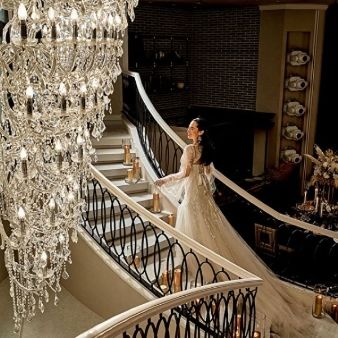 会場イチオシ午前限定【Amazonギフト1万円付】挙式体験×豪華試食×全館見学