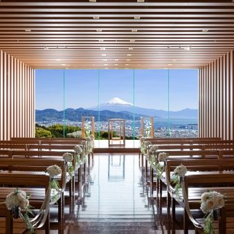 【静岡の絶景と上質なおもてなし】ホテルウエディング相談会