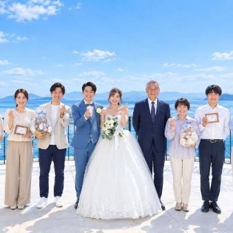 \予算も満足度も妥協しない!/賢い結婚式フェア☆豪華試食付