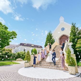 Xmas限定《ギフト1万円&挙式プレゼント》全館見学相談会